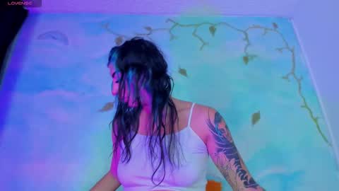 Saturnooo online show from 10/22/25, 06:24