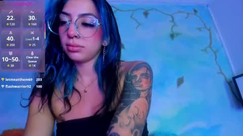 Saturnooo online show from 04/21/26, 02:51