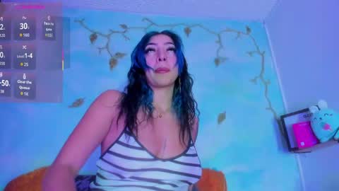 Saturnooo online show from 04/22/26, 02:36