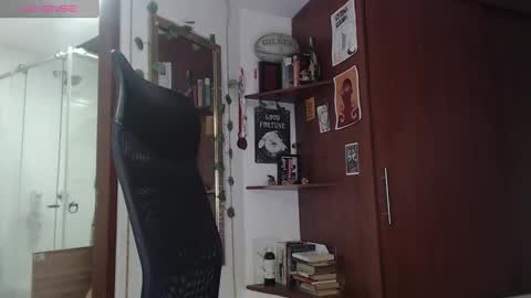 Snapshot of saucy_zaren chatting on 12/28/24, 03:26 Zaren online show from 12/28/24, 03:26