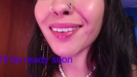 Snapshot of saucy_zaren chatting on 03/08/25, 08:46 Zaren online show from 03/08/25, 08:46