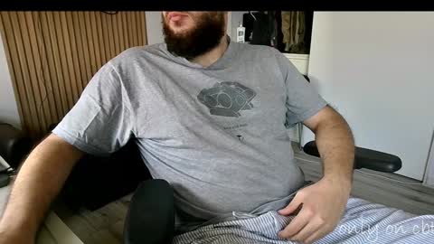 Snapshot of saucybonjo chatting on 01/04/25, 04:00 Ben online show from 01/04/25, 04:00