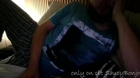 Snapshot of saucybonjo chatting on 03/02/25, 05:54 Ben online show from 03/02/25, 05:54