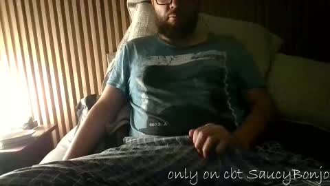 Snapshot of saucybonjo chatting on 03/05/25, 05:50 Ben online show from 03/05/25, 05:50