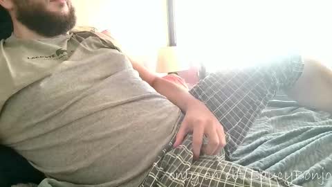 Snapshot of saucybonjo chatting on 03/12/25, 09:35 Ben online show from 03/12/25, 09:35