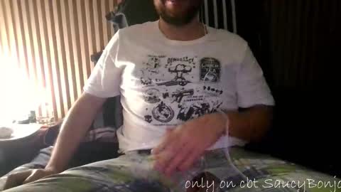 Snapshot of saucybonjo chatting on 09/20/25, 12:44 Ben online show from 09/20/25, 12:44