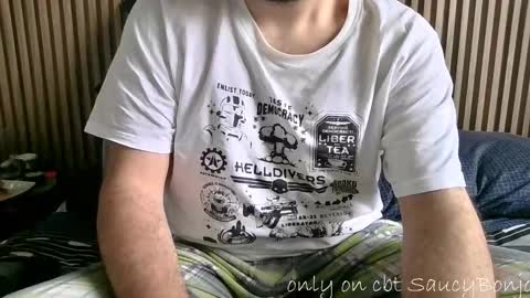 Snapshot of saucybonjo chatting on 09/20/25, 02:40 Ben online show from 09/20/25, 02:40