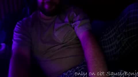 Snapshot of saucybonjo chatting on 10/04/25, 11:58 Ben online show from 10/04/25, 11:58