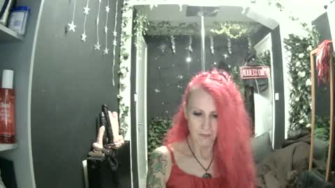 SaucySky online show from 07/24/26, 11:25