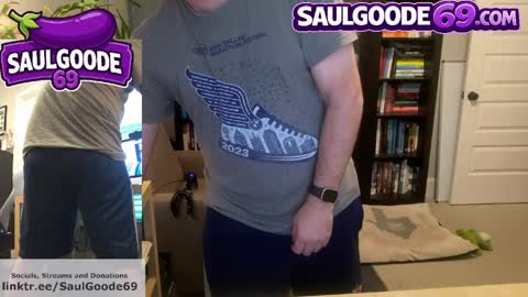 Saul Goode online show from 04/05/26, 03:20