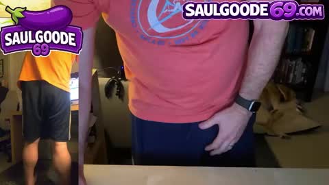 Saul Goode online show from 04/27/26, 04:32