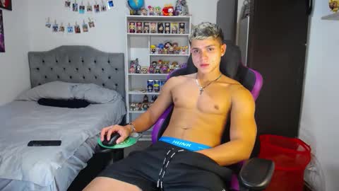 Saulo online show from 09/19/25, 11:27