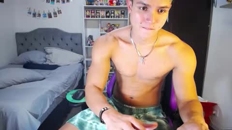 Saulo online show from 09/25/25, 09:51