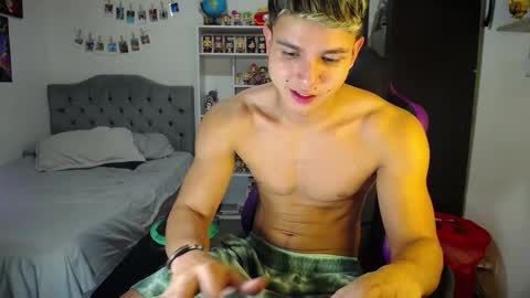 Saulo online show from 09/27/25, 10:04