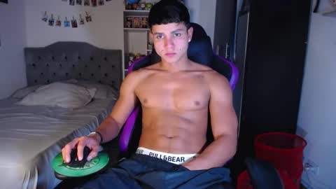 Saulo online show from 03/23/26, 11:09