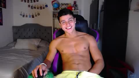 Saulo online show from 03/25/26, 12:05