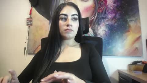 Snapshot of savage_doll chatting on 05/18/26, 04:07 ANGELICA online show from 05/18/26, 04:07