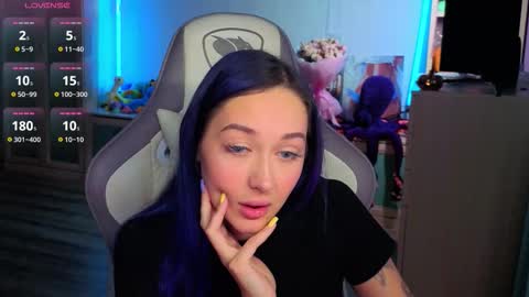 Ariel online show from 11/27/25, 03:08