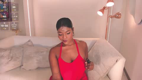 Snapshot of savannahstorm_ chatting on 01/29/25, 10:53 S a v a n n a h online show from 01/29/25, 10:53