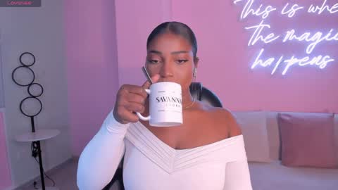 S a v a n n a h  online show from 04/18/26, 12:31