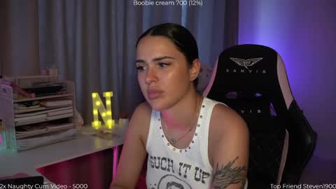 Naomi online show from 06/08/26, 06:30
