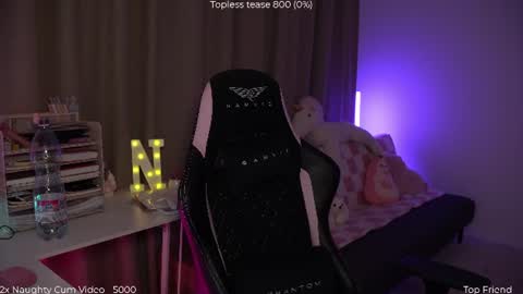 Naomi online show from 07/20/26, 06:54