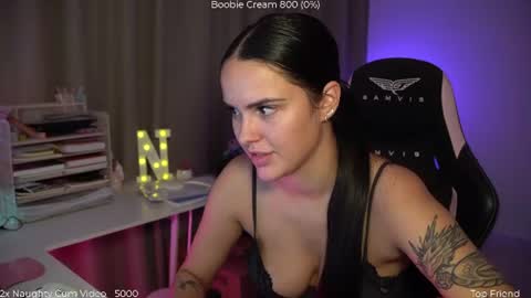Naomi online show from 07/26/26, 06:48