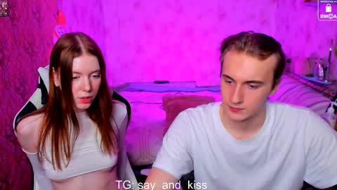 Say and kiss online show from 02/18/25, 09:31