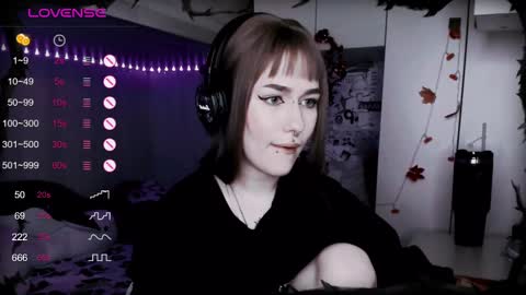 pronoun she. name Mary. age 21. online show from 02/09/25, 06:05