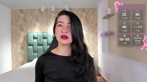 Saya Amaretto  online show from 11/20/25, 08:08