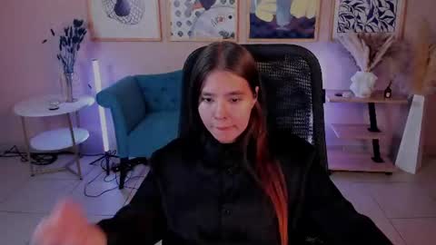 Saya online show from 07/26/26, 01:29
