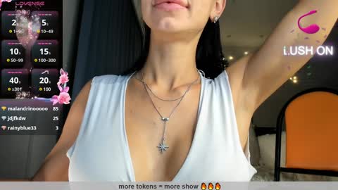 Im Sayame Welcome to my room and lets have a good time together with me I love tokens and fucking online show from 01/13/25, 12:30