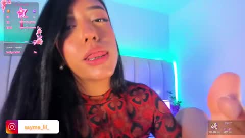 Say Lilith   Monday to Saturday 700am to 140pm Colombian time  online show from 02/04/25, 02:53