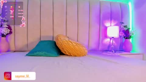 Say Lilith   Monday to Saturday 700am to 140pm Colombian time  online show from 02/08/25, 11:55