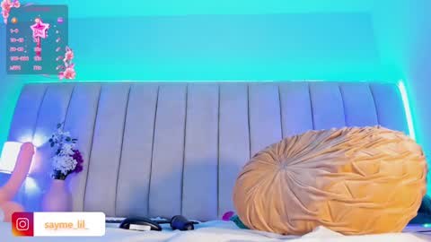 Say Lilith   Monday to Saturday 700am to 140pm Colombian time  online show from 02/08/25, 06:12