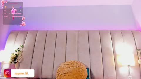 Say Lilith   Monday to Saturday 700am to 140pm Colombian time  online show from 02/11/25, 04:56