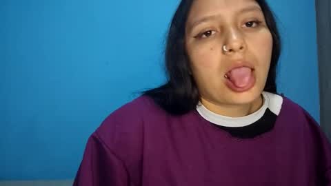 Snapshot of sayuce_black chatting on 01/13/25, 11:27 sayuce black online show from 01/13/25, 11:27