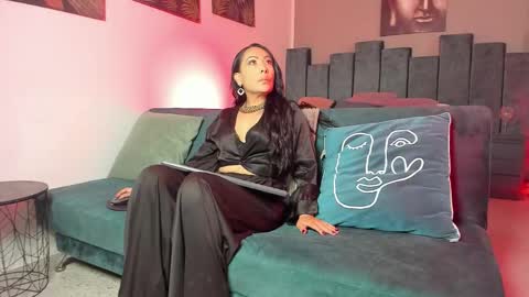 Scarleth online show from 09/22/25, 07:27