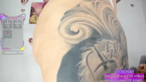 Scarlett Oconnor online show from 02/24/26, 04:21