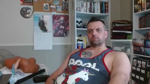 Kent Clark online show from 02/14/25, 08:05