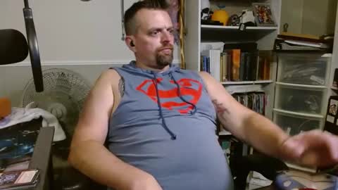 Kent Clark online show from 09/29/25, 03:44