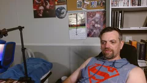 Kent Clark online show from 05/30/26, 05:04