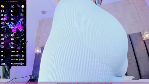 Scarlett online show from 03/02/25, 07:23