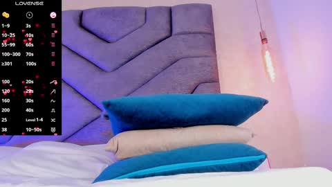 Scarlett online show from 10/03/25, 07:44