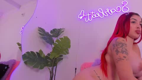 scarleett jones online show from 09/12/25, 10:54