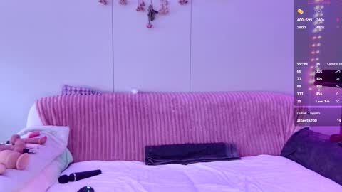 Scarlet Carnal -  online show from 11/09/25, 08:56