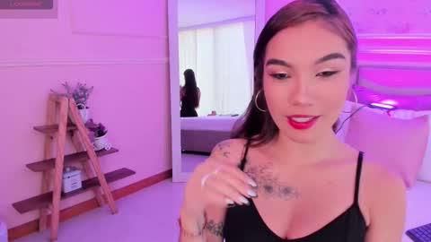 Scarlet online show from 02/27/26, 05:24