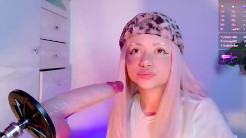 scarlet_gold online show from 03/13/26, 01:56