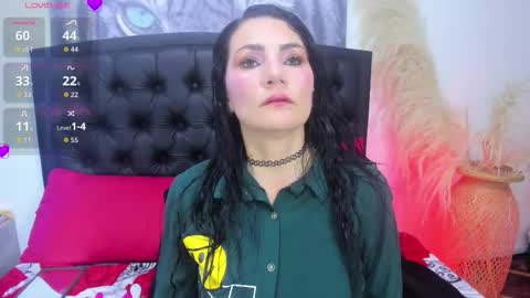 scarlet_hiit online show from 03/19/26, 02:37