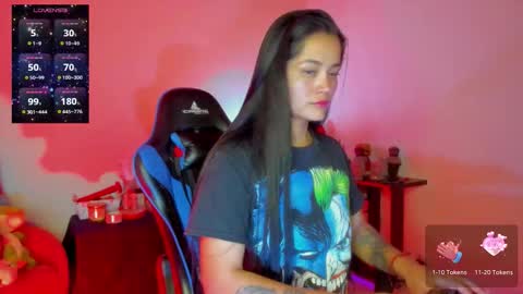 scarlet taylor kennedy online show from 12/17/25, 06:36